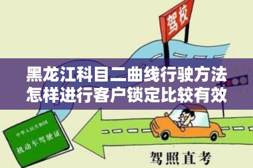黑龙江科目二曲线行驶方法怎样进行客户锁定比较有效果