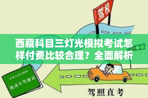 西藏科目三灯光模拟考试怎样付费比较合理？全面解析与建议