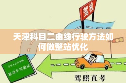 天津科目二曲线行驶方法如何做整站优化